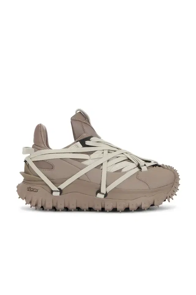 Rick Owens X Moncler Trailgrip Megalace Sneaker