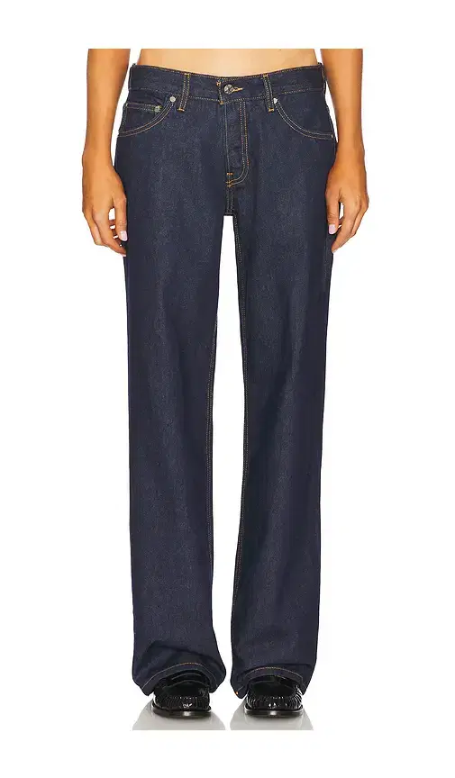 EB Denim Low Rise Baggy Jeans