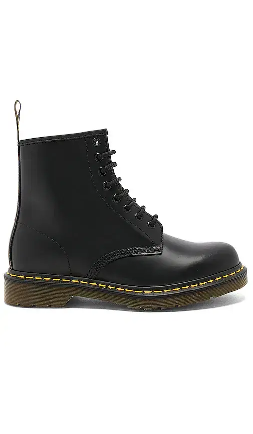 1460 8 Eye Leather Boots