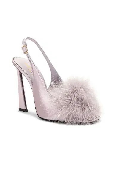 Saint Laurent Blanco 110 Sandal | Thumbnail 2