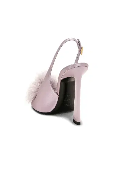 Saint Laurent Blanco 110 Sandal | Thumbnail 3