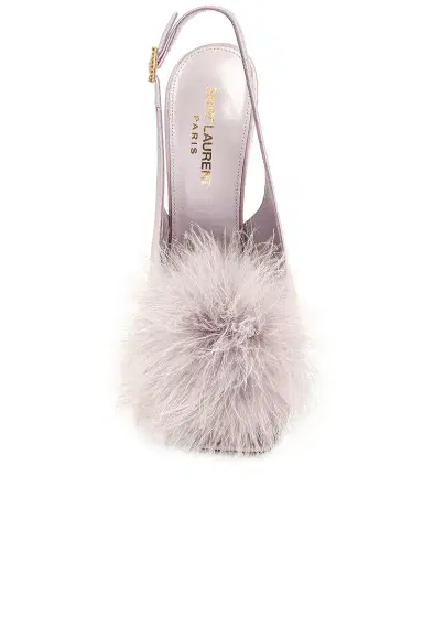 Saint Laurent Blanco 110 Sandal | Thumbnail 4