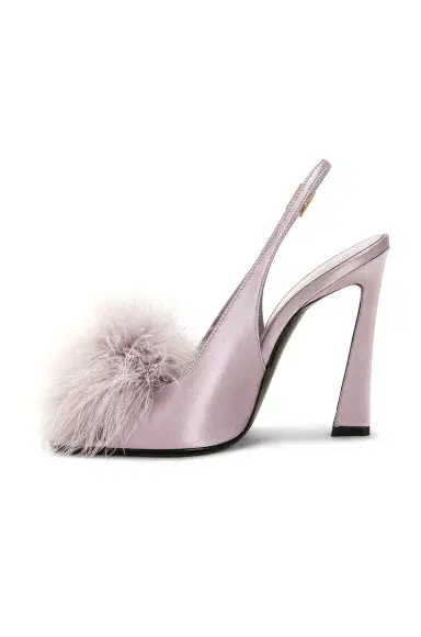 Saint Laurent Blanco 110 Sandal | Thumbnail 5