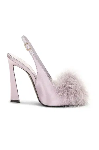 Saint Laurent Blanco 110 Sandal | Thumbnail 1