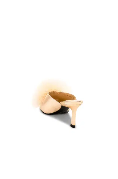 Saint Laurent Blanco 60 Mule | Thumbnail 3 Saint Laurent Blanco 60 Mule | Thumbnail 3