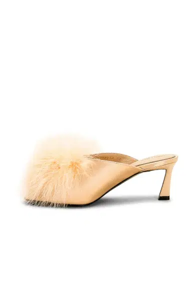 Saint Laurent Blanco 60 Mule | Thumbnail 5 Saint Laurent Blanco 60 Mule | Thumbnail 5