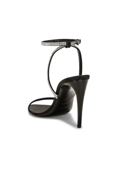 Saint Laurent Gippy 90 Sandal | Thumbnail 3 Saint Laurent Gippy 90 Sandal | Thumbnail 3