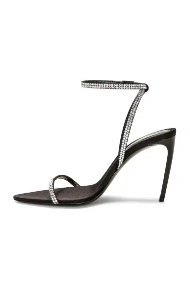 Saint Laurent Gippy 90 Sandal | Thumbnail 5 Saint Laurent Gippy 90 Sandal | Thumbnail 5