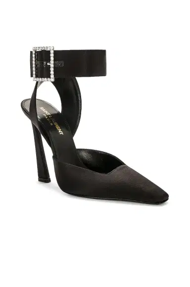 Saint Laurent Tom 110 Pump | Thumbnail 2 Saint Laurent Tom 110 Pump | Thumbnail 2