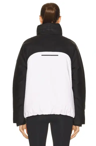 Moncler Matt Black Barbat Jacket | Thumbnail 5 Moncler Matt Black Barbat Jacket | Thumbnail 5