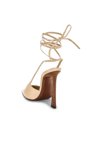 Saint Laurent Tom Lace Up Pump | Thumbnail 3 Saint Laurent Tom Lace Up Pump | Thumbnail 3