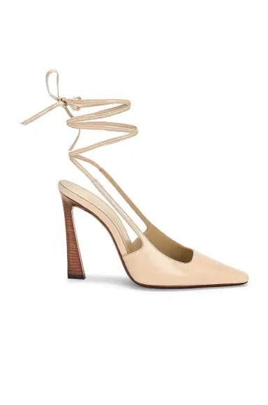 Saint Laurent Tom Lace Up Pump | Thumbnail 1 Saint Laurent Tom Lace Up Pump | Thumbnail 1