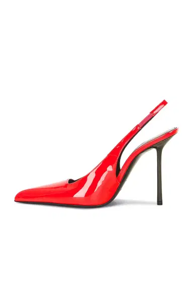 Saint Laurent Paloma Slingback Pump | Thumbnail 5 Saint Laurent Paloma Slingback Pump | Thumbnail 5