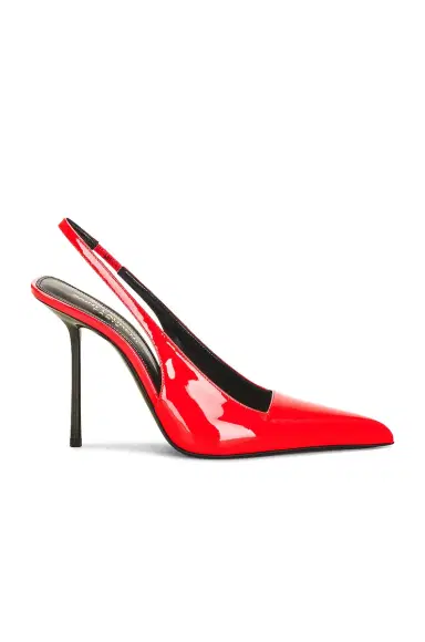 Saint Laurent Paloma Slingback Pump | Thumbnail 1 Saint Laurent Paloma Slingback Pump | Thumbnail 1