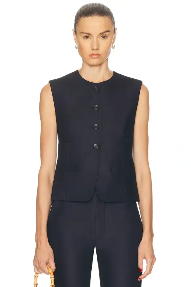 A.L.C. Georgie Vest