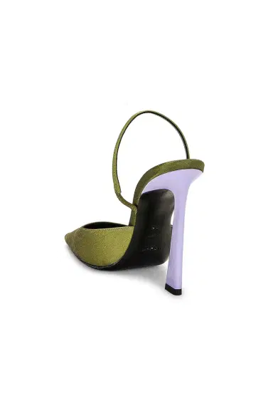 Saint Laurent Tom Slingback Pump | Thumbnail 3
