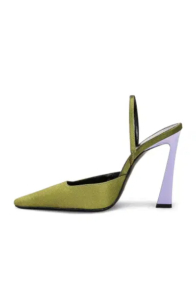 Saint Laurent Tom Slingback Pump | Thumbnail 5