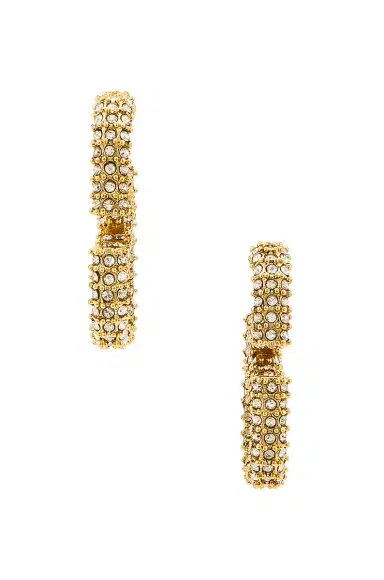 Valentino Garavani Vlogo Signature Earrings | Thumbnail 3 Valentino Garavani Vlogo Signature Earrings | Thumbnail 3