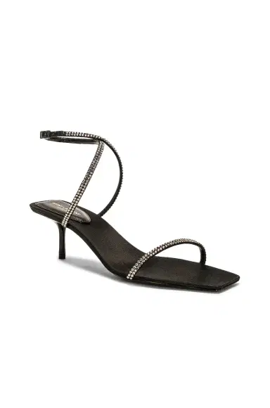 Saint Laurent Nuit Sandal | Thumbnail 2 Saint Laurent Nuit Sandal | Thumbnail 2