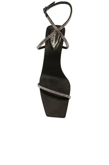 Saint Laurent Nuit Sandal | Thumbnail 4 Saint Laurent Nuit Sandal | Thumbnail 4