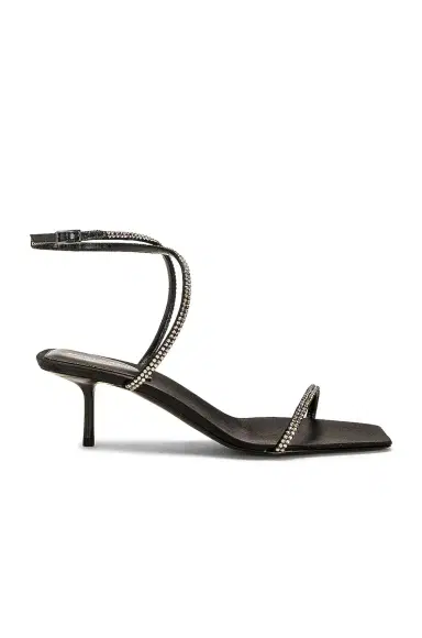Saint Laurent Nuit Sandal | Thumbnail 1 Saint Laurent Nuit Sandal | Thumbnail 1