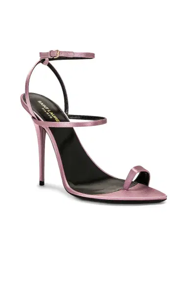 Saint Laurent Dive Sandal | Thumbnail 2 Saint Laurent Dive Sandal | Thumbnail 2