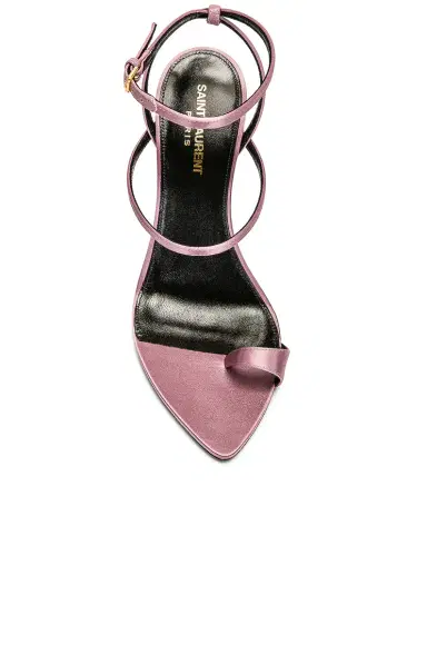 Saint Laurent Dive Sandal | Thumbnail 4 Saint Laurent Dive Sandal | Thumbnail 4