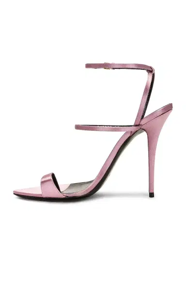 Saint Laurent Dive Sandal | Thumbnail 5 Saint Laurent Dive Sandal | Thumbnail 5