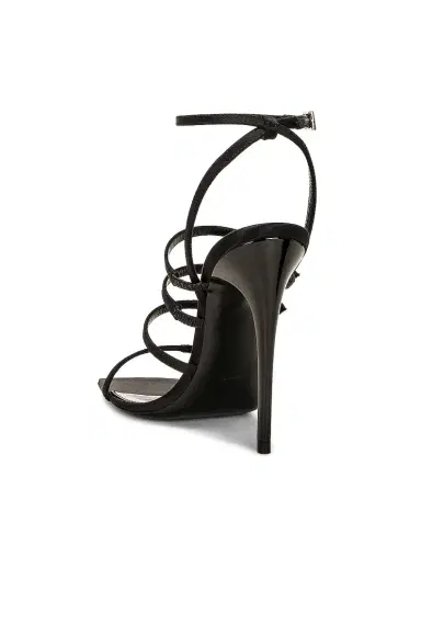 Saint Laurent Jerry Sandal | Thumbnail 3 Saint Laurent Jerry Sandal | Thumbnail 3
