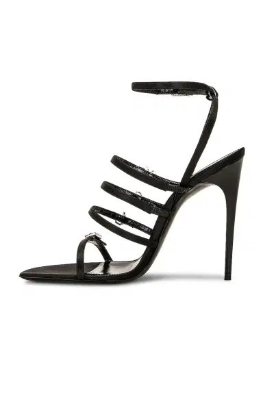 Saint Laurent Jerry Sandal | Thumbnail 5 Saint Laurent Jerry Sandal | Thumbnail 5