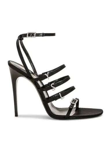Saint Laurent Jerry Sandal | Thumbnail 1 Saint Laurent Jerry Sandal | Thumbnail 1