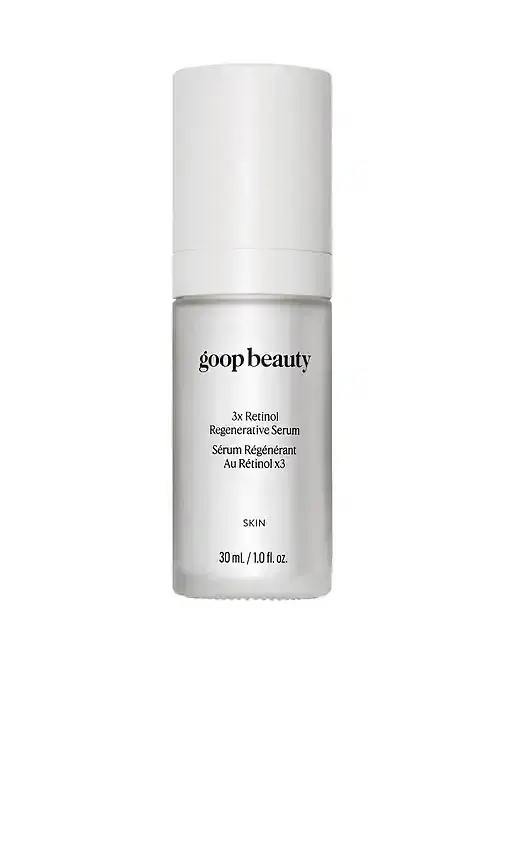 goop beauty 3x Retinol Regenerative Serum