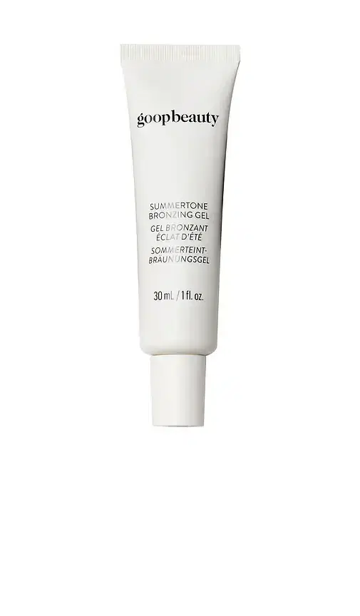 goop beauty Summertone Bronzing Gel
