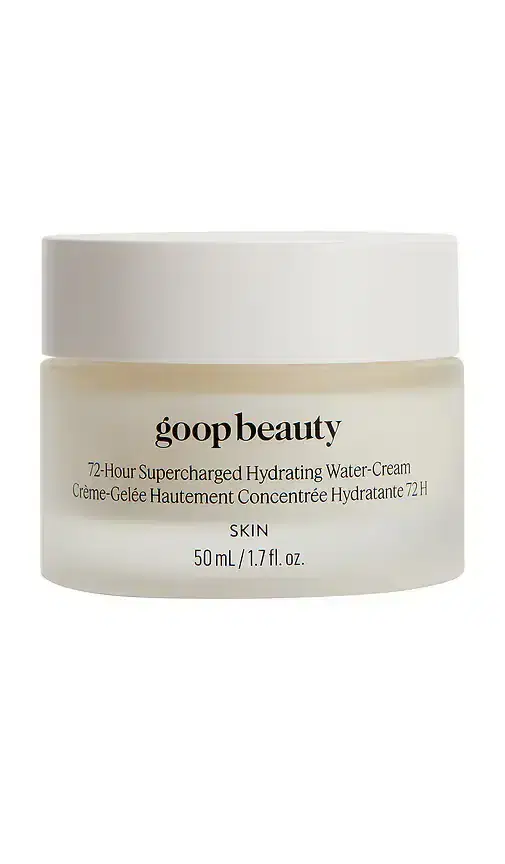 72 Hour Supercharged Water Cream