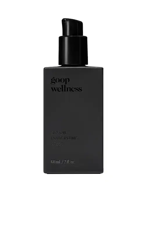 goop beauty Sex Oil