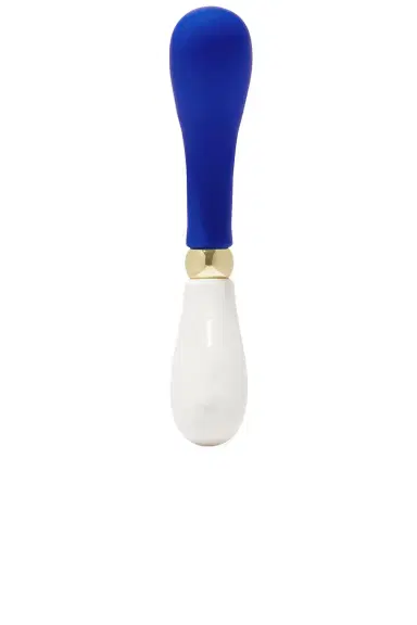 goop beauty Ultraplush Self Heating G Spot Vibrator | Thumbnail 3