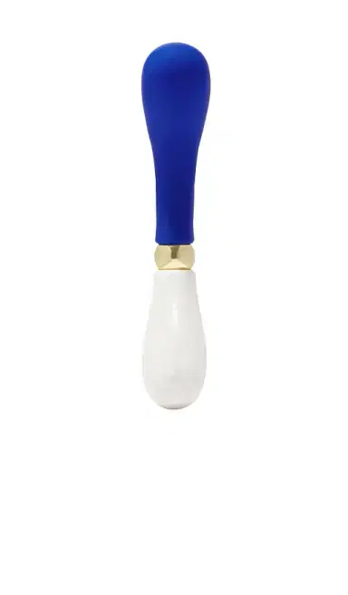 goop beauty Ultraplush Self Heating G Spot Vibrator | Thumbnail 1