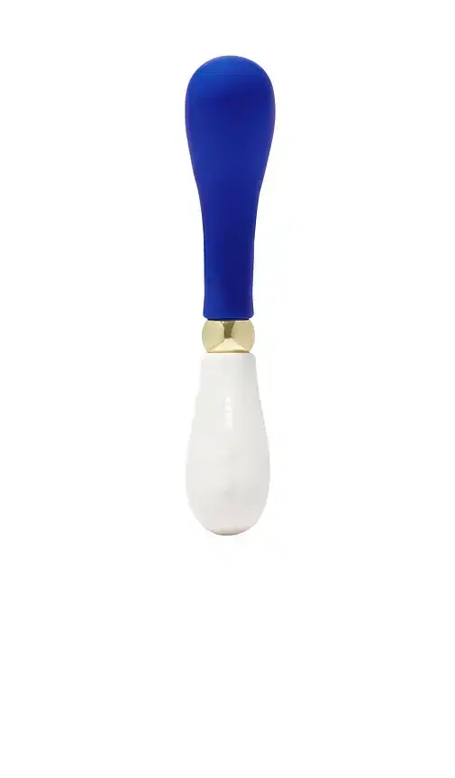 goop beauty Ultraplush Self Heating G Spot Vibrator