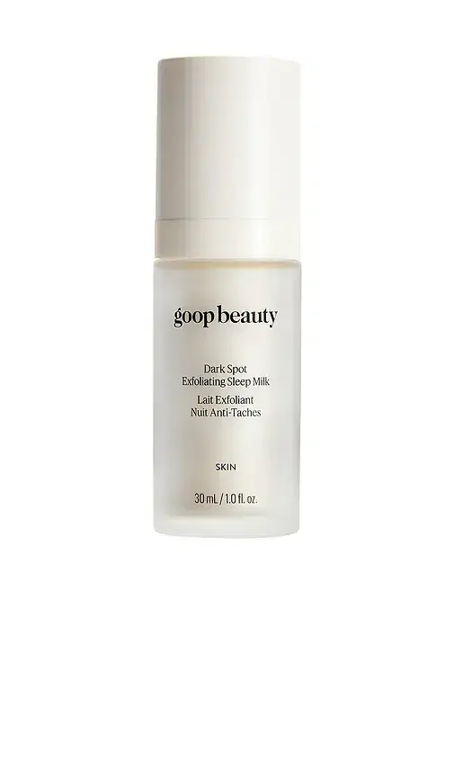 goop beauty Dark Spot Exfoliating Sleep Milk