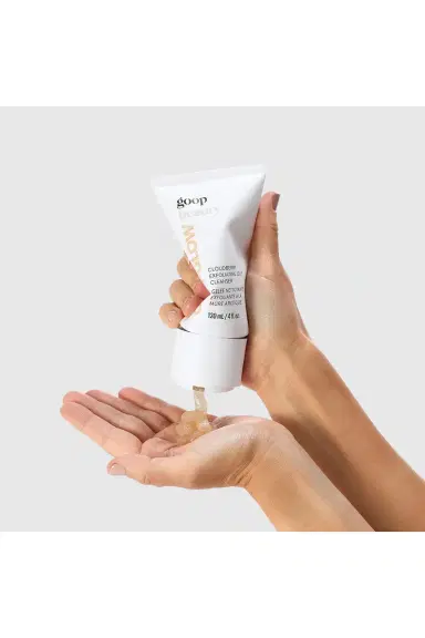 goop beauty Cloudberry Exfoliating Jelly Cleanser | Thumbnail 5 goop beauty Cloudberry Exfoliating Jelly Cleanser | Thumbnail 5