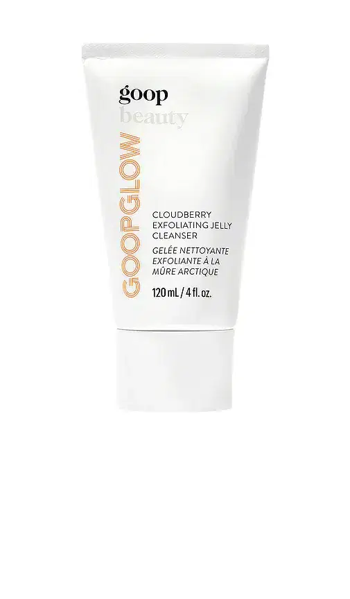 goop beauty Cloudberry Exfoliating Jelly Cleanser