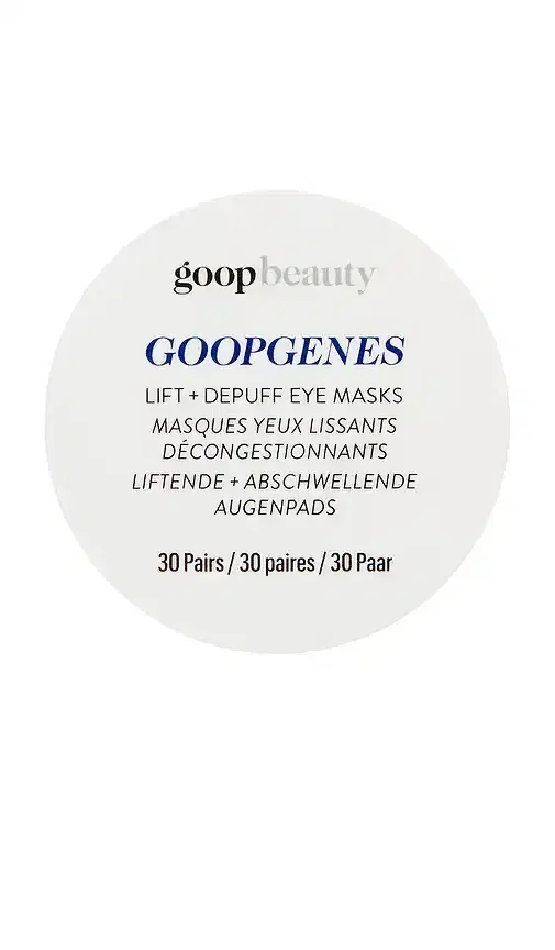 goop beauty goop beautygenes Lift + Depuff Eye Masks