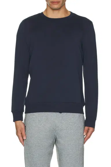 Beyond Yoga Always Beyond Pullover Crew | Thumbnail 3