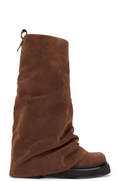 THE ATTICO Robin Combat Boot | Thumbnail 1