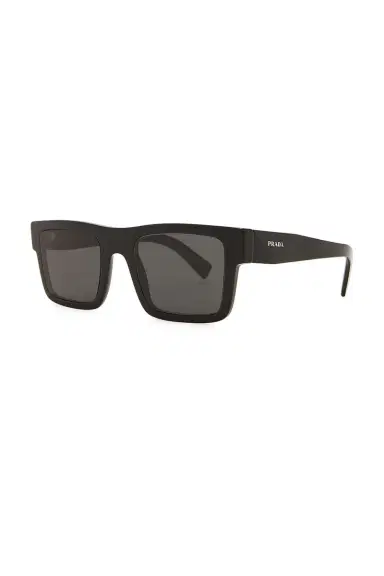 Prada Rectanglular Frame Sunglasses | Thumbnail 4 Prada Rectanglular Frame Sunglasses | Thumbnail 4