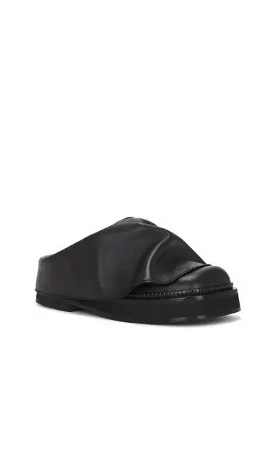 The Attico Mini Robin Sabot Flat | Thumbnail 2