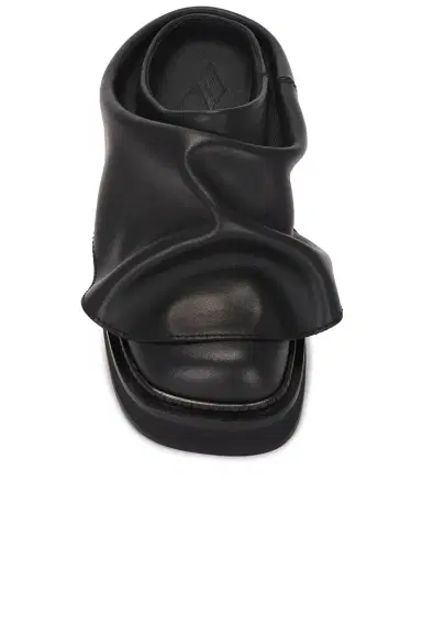 The Attico Mini Robin Sabot Flat | Thumbnail 6