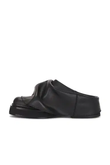 The Attico Mini Robin Sabot Flat | Thumbnail 7