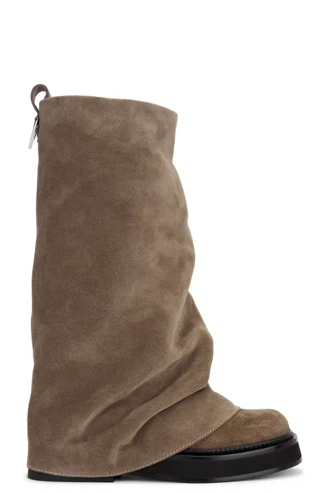 The Attico Robin Combat Boot
