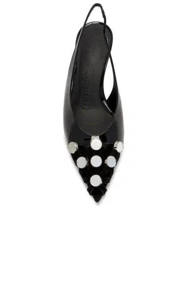 The Attico Fiona 50mm Slingback | Thumbnail 4
